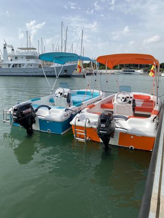 Astec 450 | El Rapido