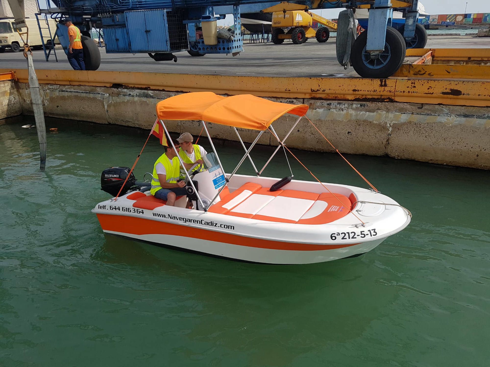 Astec 450 | El Rapido