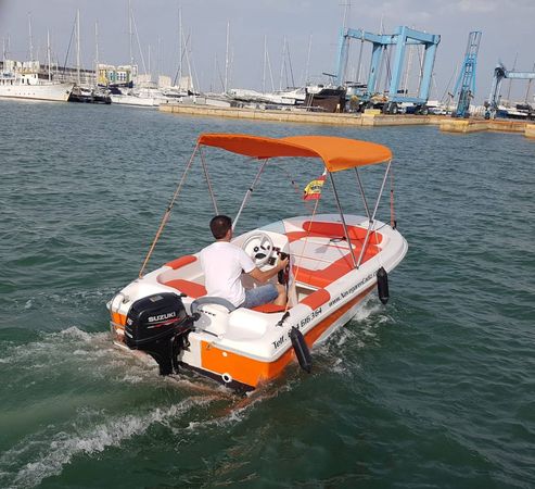 Astec 450 | El Rapido