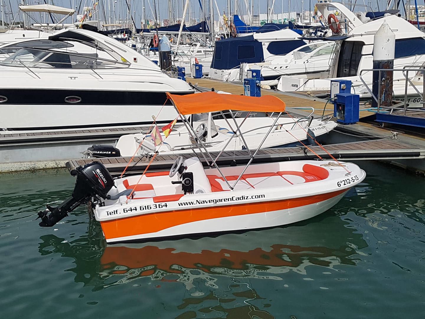 Astec 450 | El Rapido