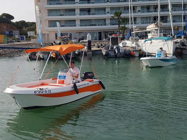 Astec 450 | El Rapido