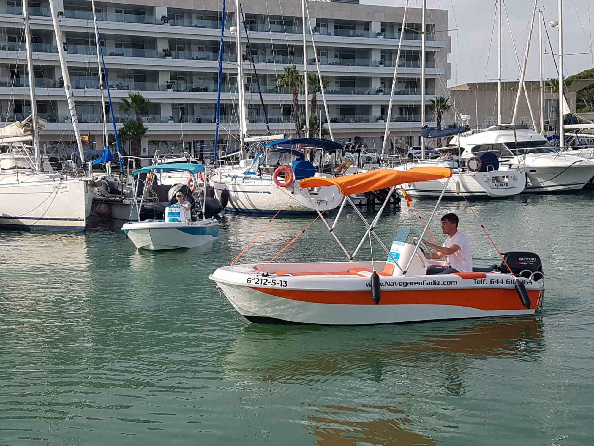 Astec 450 | El Rapido