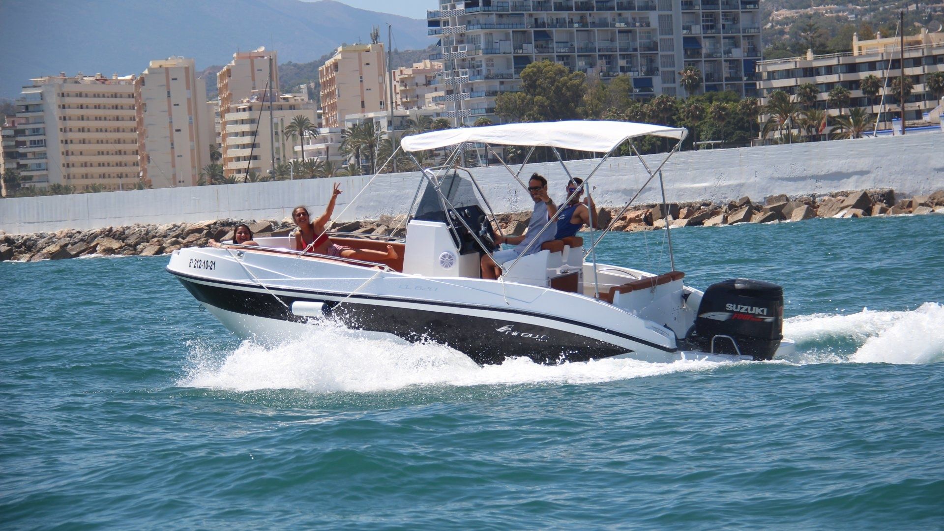 Nireus CL 620 | Nireus