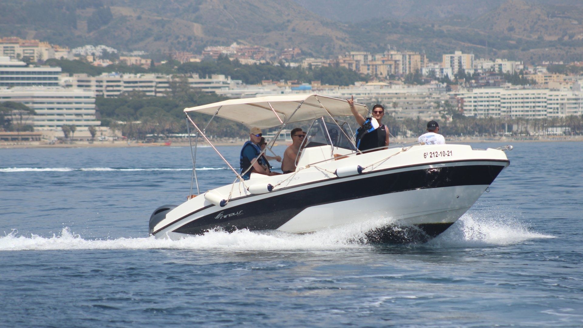 Nireus CL 620 | Nireus