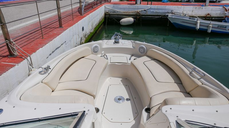 Sea Ray Sundeck 240 | Nala