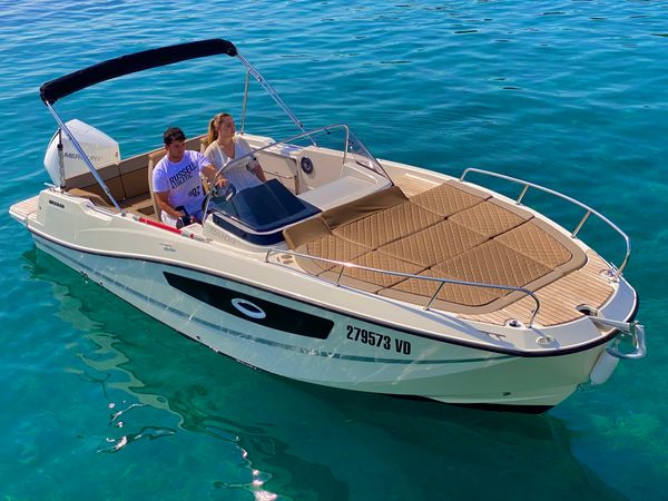 Quicksilver 755 Sun Deck | Sanja