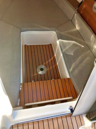 Quicksilver 755 Sun Deck | Sanja