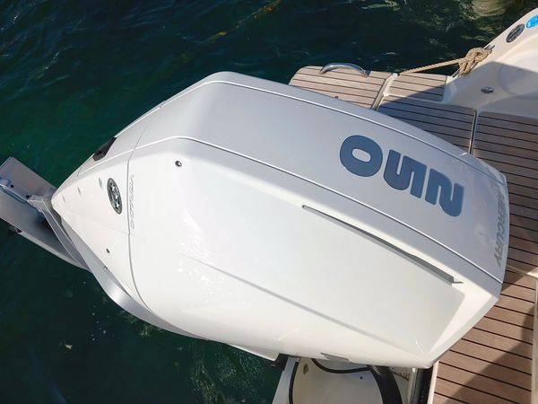 Quicksilver 755 Sun Deck | Sanja