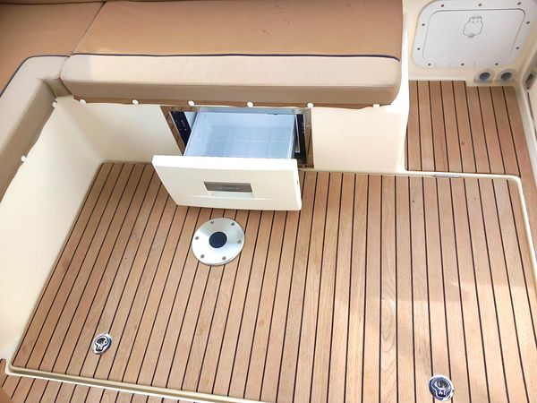 Quicksilver 755 Sun Deck | Sanja