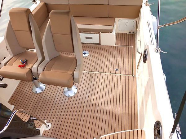 Quicksilver 755 Sun Deck | Sanja