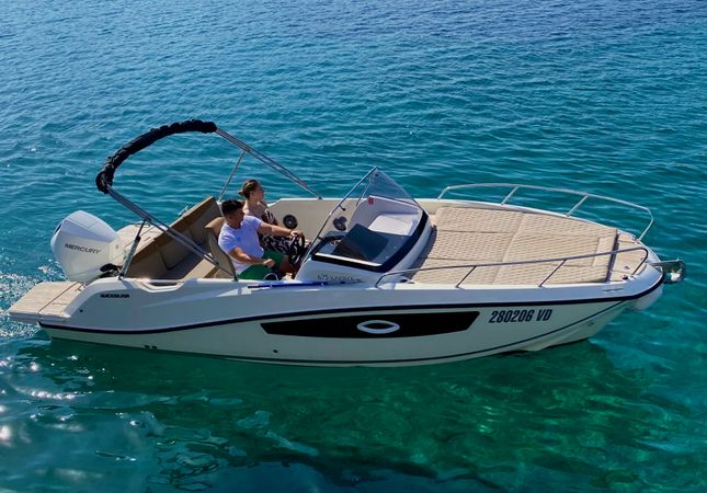 Quicksilver 675 Sundeck | Josip