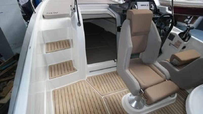 Quicksilver 675 Sundeck | Josip