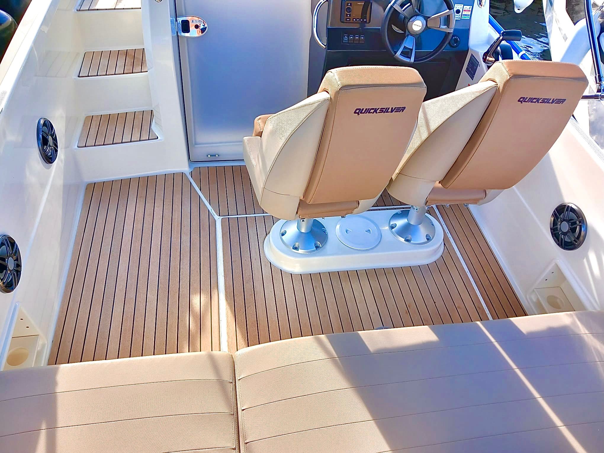 Quicksilver 675 Sundeck | Josip