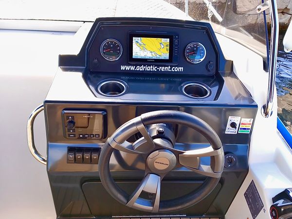 Quicksilver 675 Sundeck | Josip