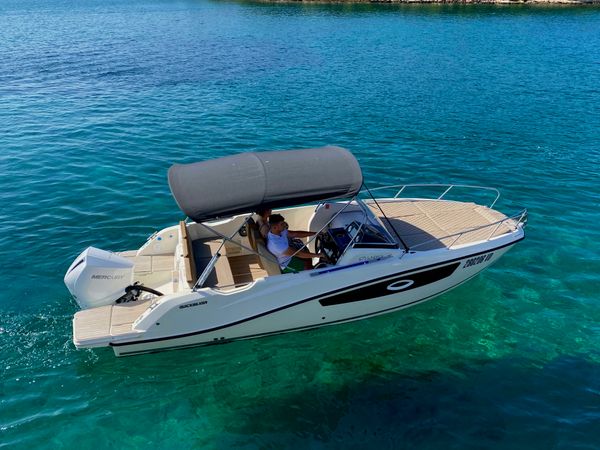 Quicksilver 675 Sundeck | Josip