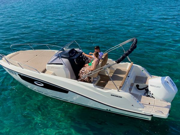 Quicksilver 675 Sundeck | Josip