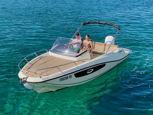 Quicksilver 675 Sundeck | Josip