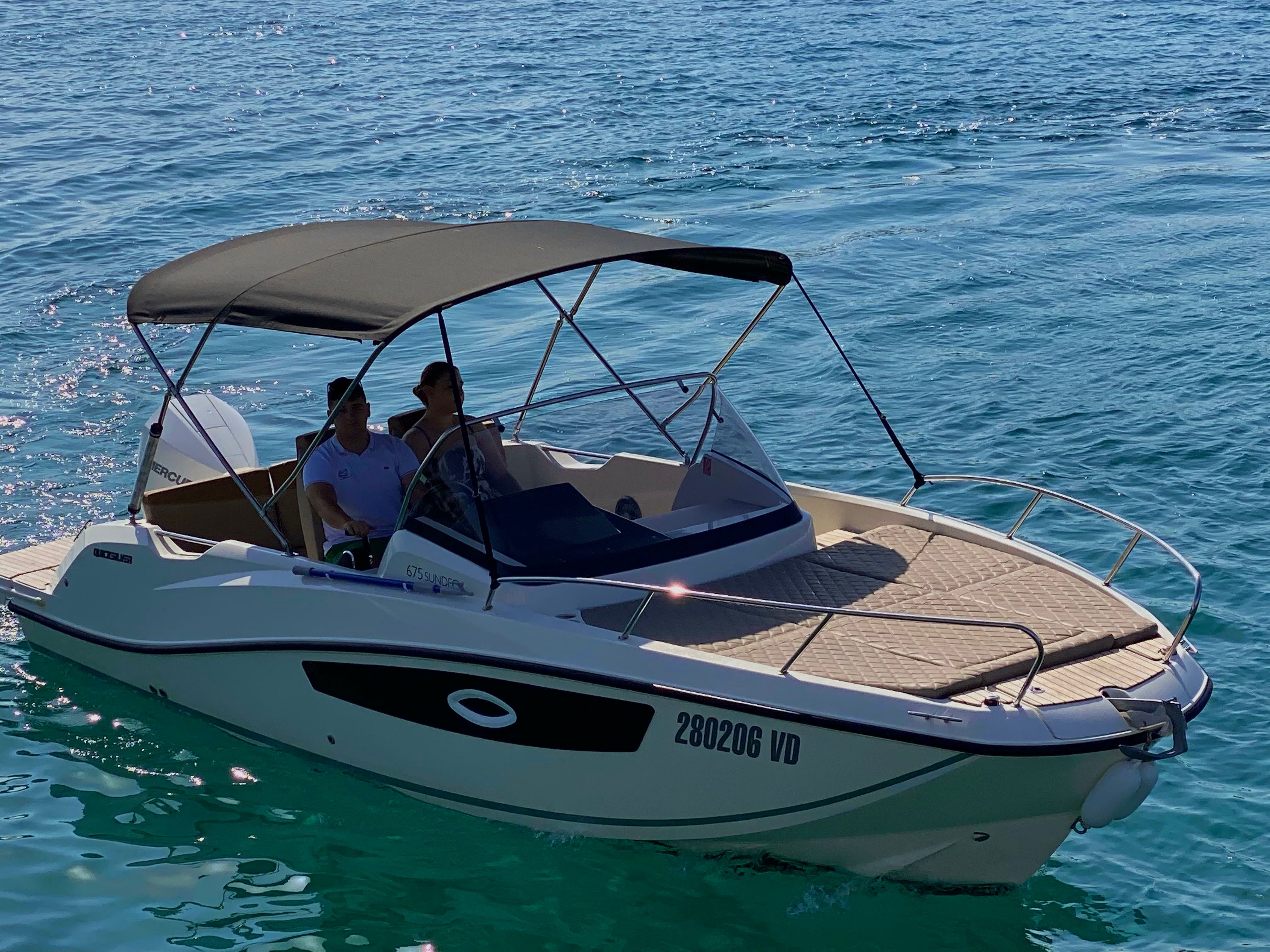 Quicksilver 675 Sundeck | Josip