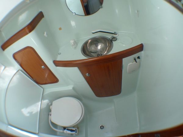 Beneteau Oceanis 440 | Candela 4