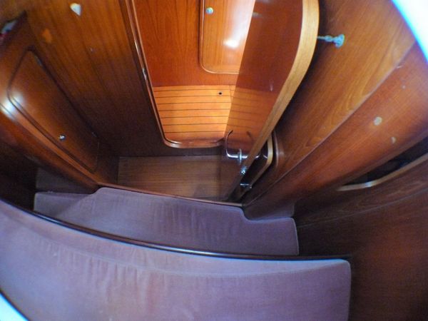 Beneteau Oceanis 440 | Candela 4