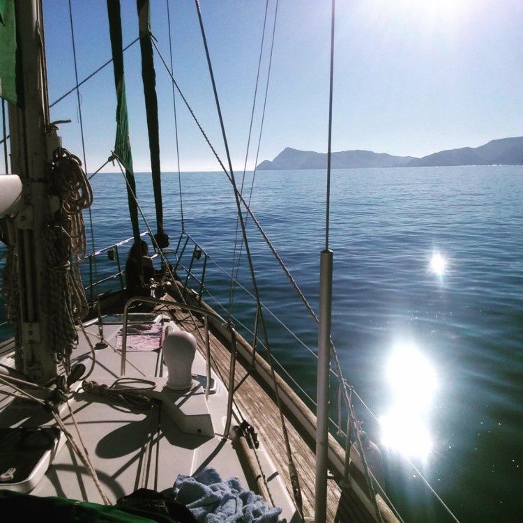 Beneteau Oceanis 440 | Candela 4