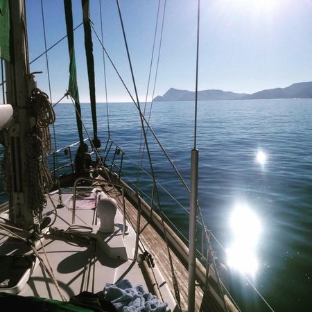 Beneteau Oceanis 440 | Candela 4