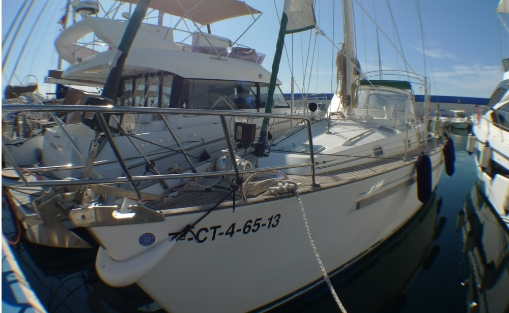 Beneteau Oceanis 440 | Candela 4