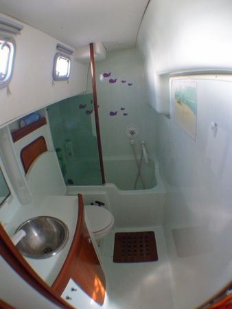 Beneteau Oceanis 440 | Candela 4