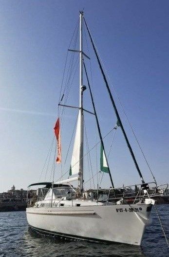 Beneteau Oceanis 440 | Candela 4