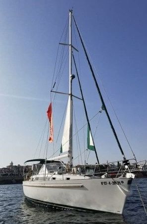Beneteau Oceanis 440 | Candela 4