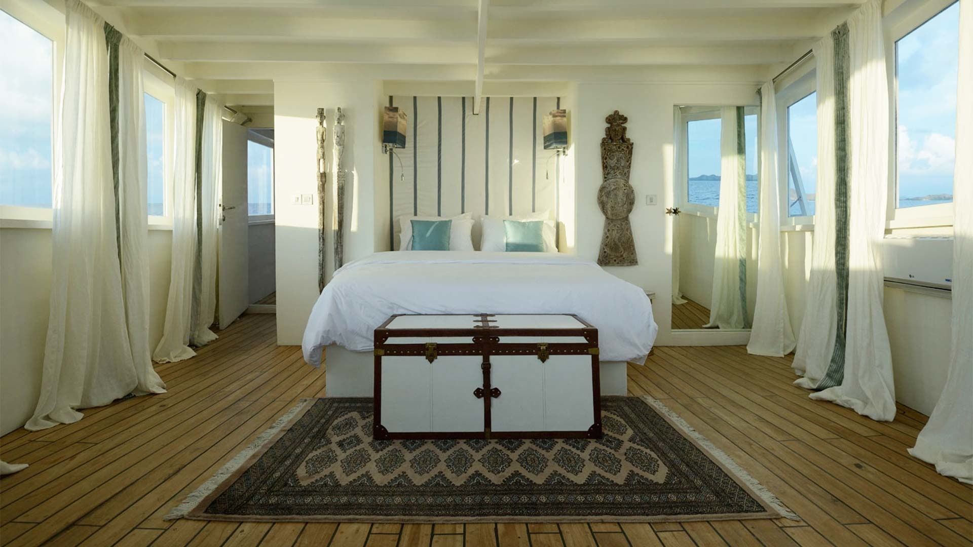 Custom Built Phinisi | Alexa