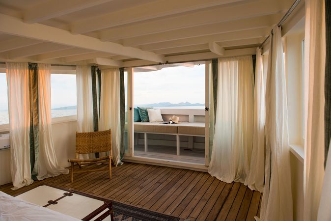 Custom Built Phinisi | Alexa