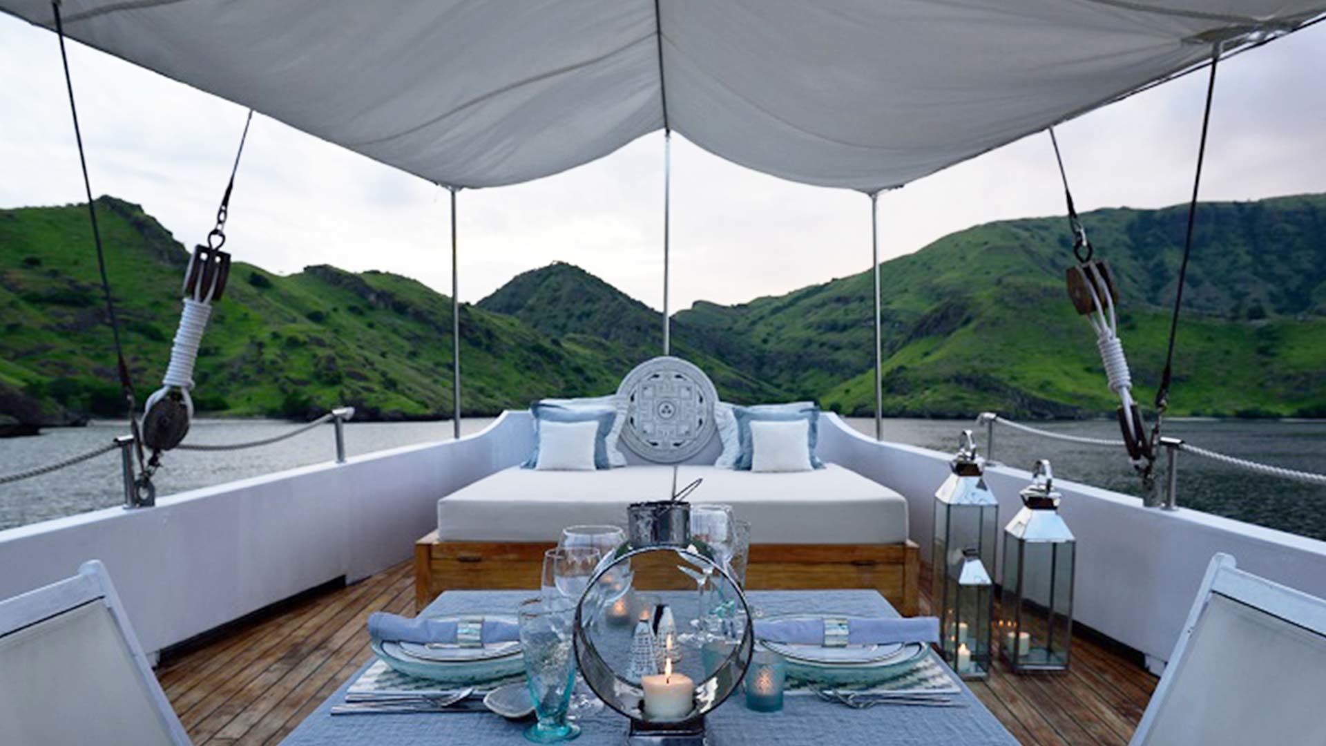 Custom Built Phinisi | Alexa