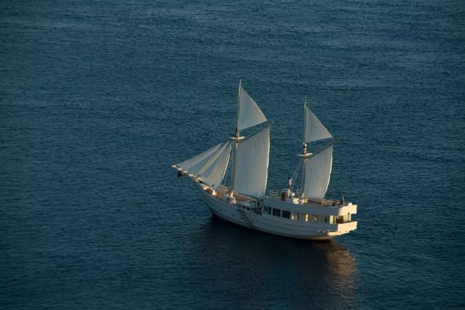 Custom Built Phinisi | Alexa