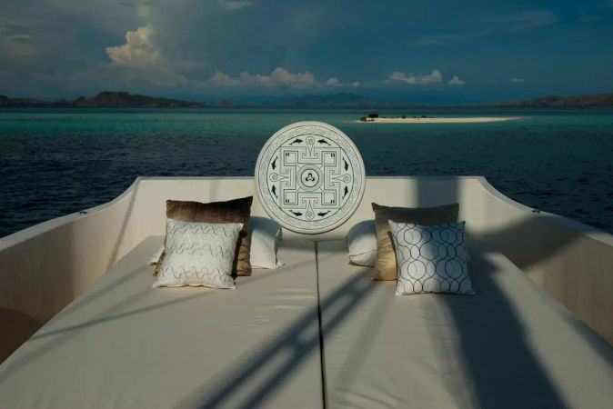 Custom Built Phinisi | Alexa