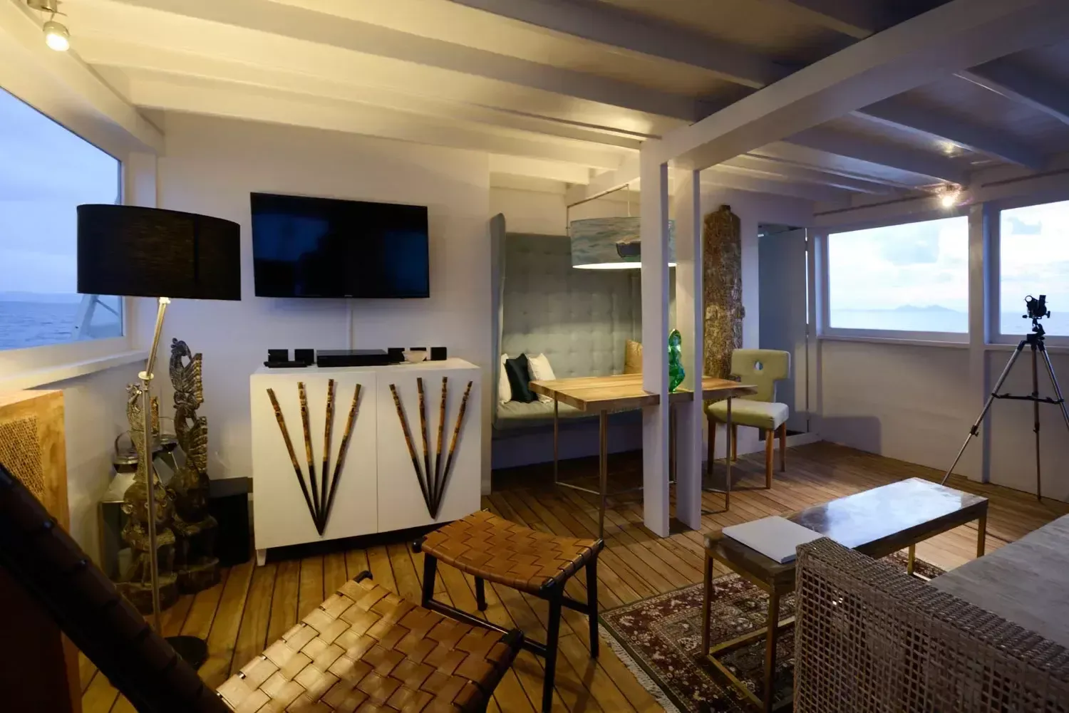 Custom Built Phinisi | Alexa