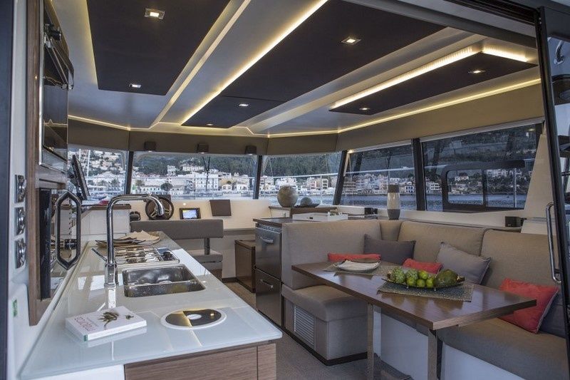 Fountaine Pajot MY 37 | Muscat