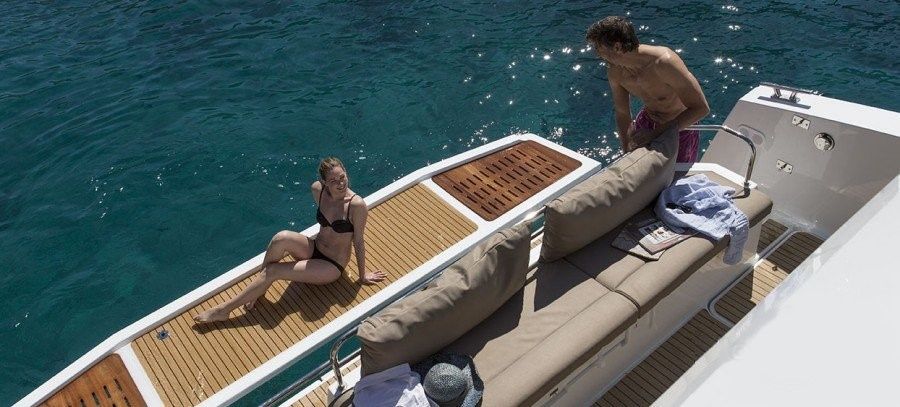Fountaine Pajot MY 37 | Muscat