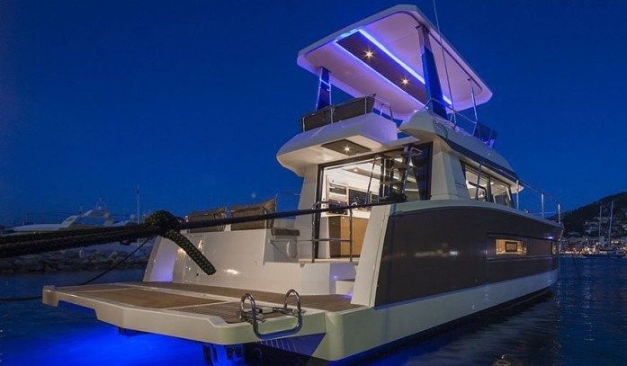 Fountaine Pajot MY 37 | Muscat