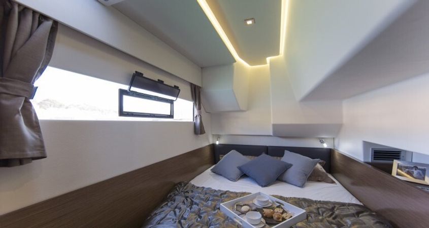 Fountaine Pajot MY 37 | Muscat