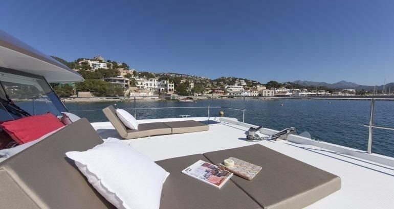 Fountaine Pajot MY 37 | Muscat