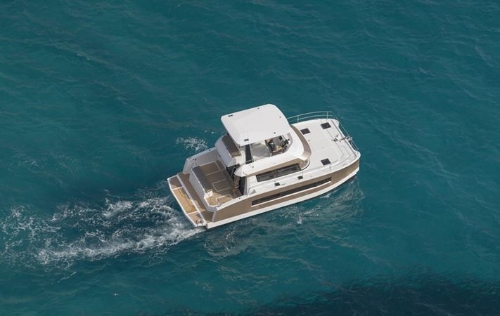 Fountaine Pajot MY 37 | Muscat