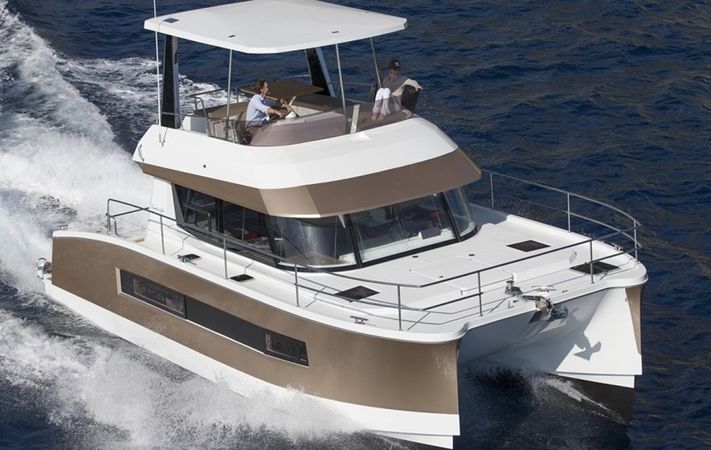 Fountaine Pajot MY 37 | Muscat