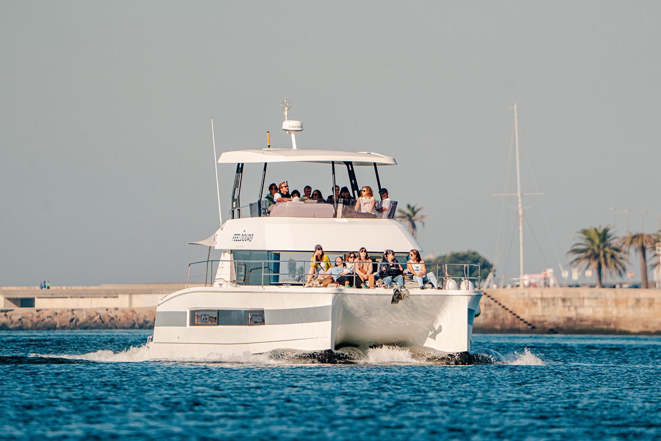 Fountaine Pajot MY 37 | Muscat