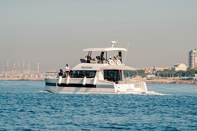 Fountaine Pajot MY 37 | Muscat