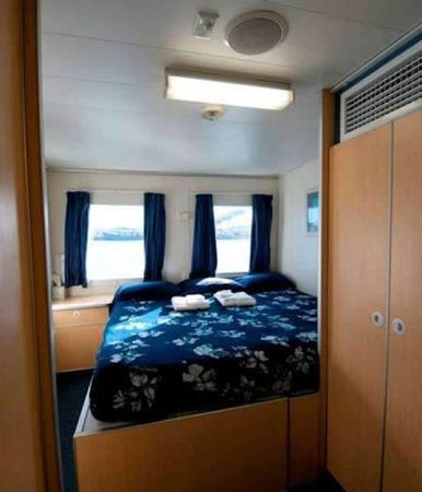 Custom Built 102 | Aqua Cat