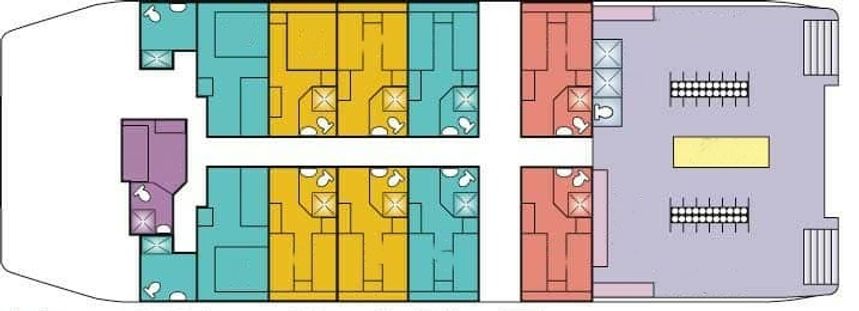 Custom Built 102 | Aqua Cat