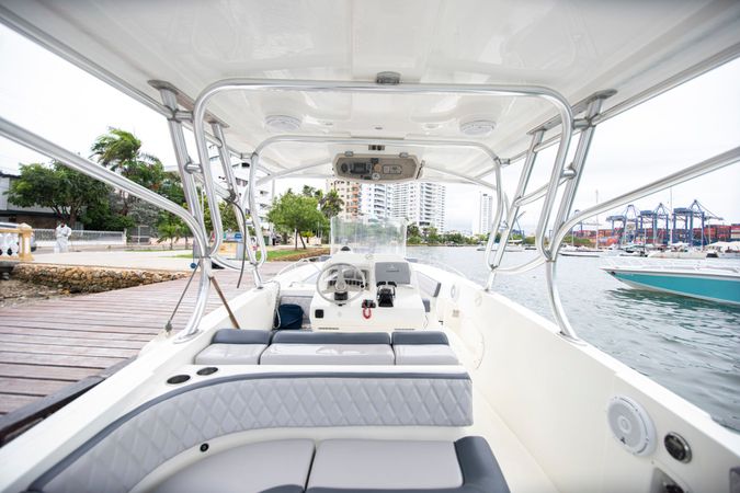 Bravo 380 | Pelican 3