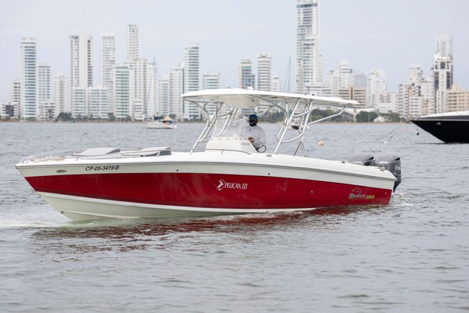 Bravo 380 | Pelican 3