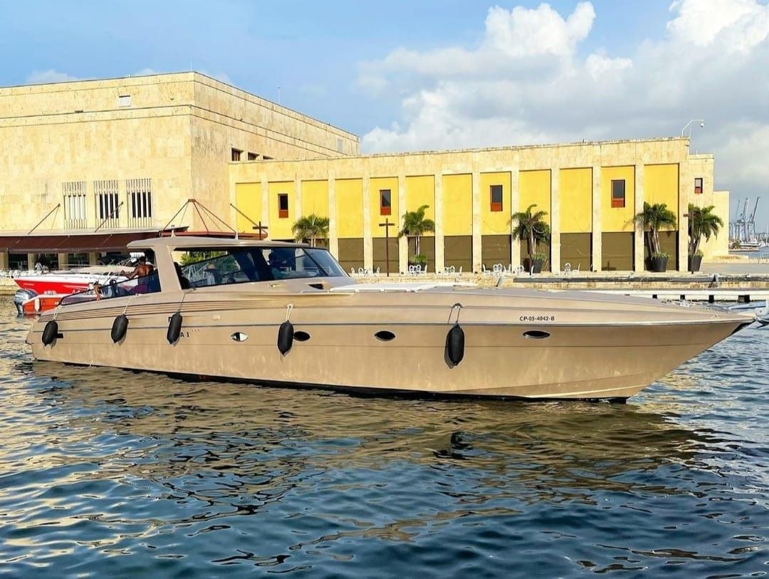 Cherokee 60 | Cuna 1